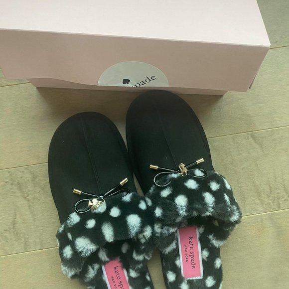 Kate Spade Slippers - Picture 2 of 3